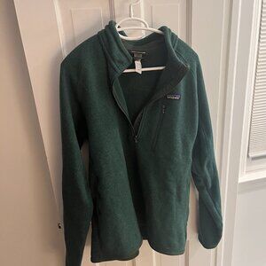 Patagonia Better Sweater quarter zip
